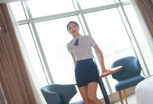 [Ugirls尤果网] 2018.11.08 U403 泡芙少女 [65P]-爱图屋