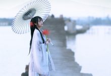 兔子Zzz不吃胡萝卜 - NO.85 暮空照水 [31P-335MB]-爱图屋