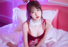 余多多Dudu -  圣诞特辑写真 [28P-94MB]-爱图屋