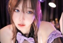 余多多Dudu - 5 氛围紫皇女的诱惑力 [1V-392MB]-爱图屋