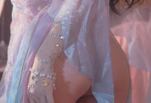 云溪溪 - NO.50 奶桃 海的女儿 [40P-556MB]-爱图屋