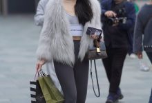 都市丽人摩登爱恋豹子毛编织美女【104P-1.34G】-爱图屋