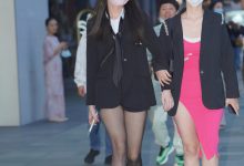都市丽人气质丝袜包臀【140P-1.78G】-爱图屋