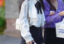 都市丽人白色职业装美女【94P-1.21G】-爱图屋