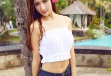 [CANDY糖果画报] 2017.08.30 VOL.030 伊莉娜 [52+1P]-爱图屋