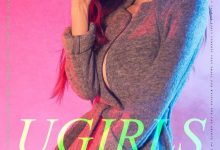 [Ugirls尤果网]爱尤物专辑 2017.04.08 No.689 沈佳熹 迷幻歌姬 [40P]-爱图屋