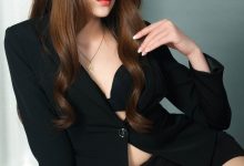 [Ligui丽柜]2019.09.09 Model 娜娜 [50+1P]-爱图屋