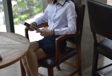 [IESS异思趣向] 普惠集 105 – 小六的职业肉丝演示 I-爱图屋