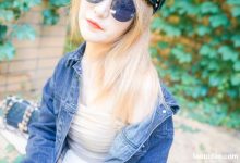 丝慕写真 婷婷 拥抱着一往情深 [68P]-爱图屋