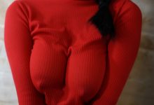 [ROSI写真]口罩系列 2017.11.27 NO.533[42+1P]-爱图屋