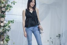 [IESS异思趣向] 2019.09.20 丝享家576：云芝《日常版牛仔裤里丝》[84P23MB]-爱图屋