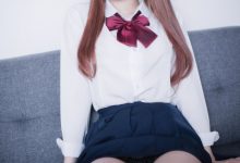 BLUECAKE Zia  YourGift Birthday [76P-868MB]-爱图屋