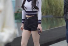 都市丽人好身材小姐姐【196P-2.62G】-爱图屋