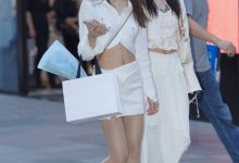 都市丽人热裤美腿美眉【102P-1.33G】-爱图屋