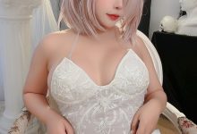 Sayo Momo -  Mashu Kyrielight - FateGrand Order [30P-185MB]-爱图屋