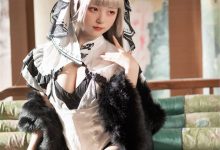 花铃 - NO.22 可畏旗袍 [83P-425MB]-爱图屋