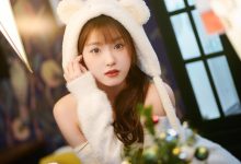 [YITUYU艺图语]2022.12.12 藏好过冬 -炸鸡冰可乐-[24+1P／281MB]-爱图屋