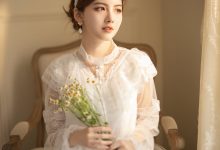 [YITUYU艺图语]2022.12.13 法式丽影 Dtifa丁小妮[27+1P／1.24GB]-爱图屋