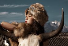 [YITUYU艺图语]2022.12.17 部落公主 戴戴[24+1P／517MB]-爱图屋