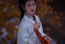 [YITUYU艺图语]2022.12.17 渔舟唱晚 悦璃[21+1P／298MB]-爱图屋