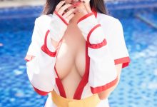 [HuaYan花の颜] 2017.12.08 VOL.018 娜露Selena [44+1P]-爱图屋