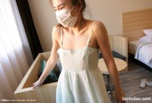 [ROSI写真] 口罩系列 2019.11.30 NO.1266 [44+1P29M]-爱图屋
