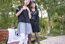 [BoBoSocks袜啵啵]NO.332 小甜豆稚予-除夕快乐[140P+1V／5.05GB]-爱图屋