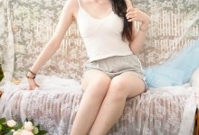 [觅芙少女]NO.044 桐桐-我的青春因你而温暖[126P+1V／3.21GB]-爱图屋