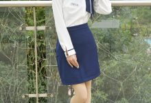 初夏女神 NO.087 柒柒 仰望天空[140P+1V／5.25GB]-爱图屋