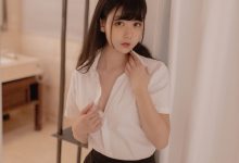 少女秩序-EXVOL.08 燕麦 [60P-813MB]-爱图屋