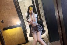 葛征 黑丝jk 原版写真 [46P+2V-140MB]-爱图屋