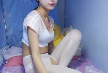 蓓蓓-丝袜套图【352P-980M】-爱图屋
