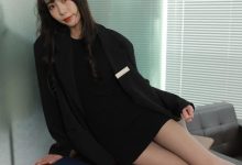 [IESS异思趣向] 2023.01.12 丝享家 1327 团团《长腿西装》[79P-87.4M]-爱图屋