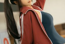 蠢沫沫 - NO.219 课间 [30P-269MB]-爱图屋