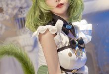 腥味猫罐 - NO.09 艾咪 [12P-117MB]-爱图屋