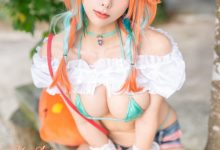 雨波_HaneAme -NO.262 2023年05月新品订阅（4套）[164P+11V-1.59GB]-爱图屋