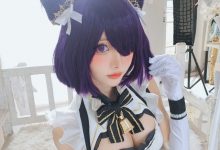 紫氯氯 - NO.09 贾维斯 [11P-21MB]-爱图屋