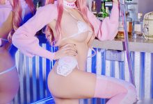 Byoru - Pink Cymeow HD [29P-67MB]-爱图屋
