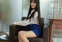 [IESS异思趣向] 2022.10.22 丝享家 1245 婉萍《美女文员》[94P-131.6M]-爱图屋
