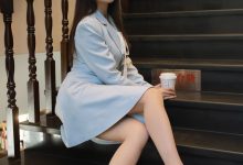 [IESS异思趣向] 2022.10.24 丝享家 1247 小婕《美丽俏佳人》[73P-80.7M]-爱图屋
