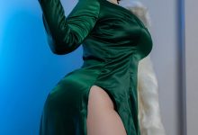 Uy Uy - NO.68 Fubuki [67P+10V-0.99GB]-爱图屋