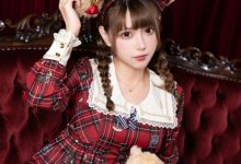 凛子酱 - NO.17 Lolita 泰迪熊 [10P-24MB]-爱图屋