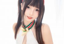 神楽坂真冬 -  纯白祈愿 [75P-148MB]-爱图屋