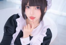 神楽坂真冬 女仆主题《愛のラビリンス2 》[150P+2V-604MB]-爱图屋