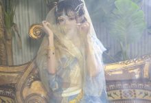 兔子Zzz不吃胡萝卜 - NO.94 波斯公主 [28P-265MB]-爱图屋