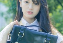 [YITUYU艺图语]2022.10.19 秋的来临 小谌[28+1P／260MB]-爱图屋