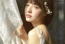 [YITUYU艺图语]2022.10.20 白色 阳曦[21+1P／152MB]-爱图屋