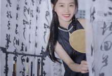 [YITUYU艺图语]2022.10.23 绿罗裙 黄绵绵[23+1P／160MB]-爱图屋