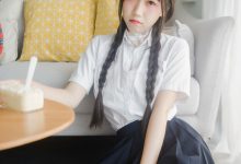 不呆猫 牛奶少女[80P＋4V-317MB]-爱图屋
