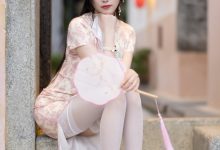[XIAOYU语画界] 2023.03.24 VOL.993 杨晨晨Yome [90+1P]-爱图屋